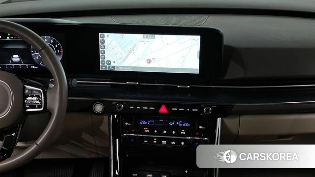 Kia Carnival 4th generation 2022 Черный из Кореи, фото 5