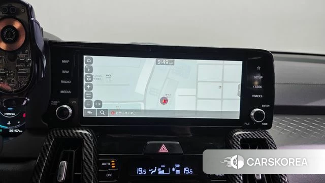 Kia Sorento 4th Generation 2023 Белый из Кореи, фото 5