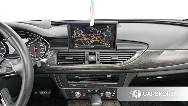 Audi New A6 2018 Серый из Кореи, фото 5