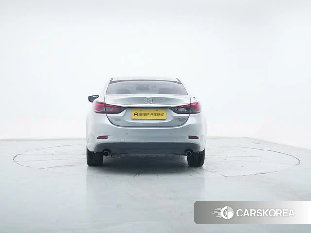 Mazda Atez 2018 Темно-серый из Китая, фото 5