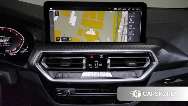 BMW X4 (G02) 2024 Серый из Кореи, фото 5