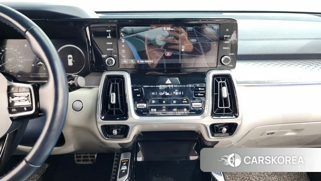 Kia Sorento 4th Generation 2021 Синий из Кореи, фото 5