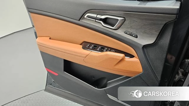 Kia Sportage 5th Generation 2022 Серый из Кореи, фото 5