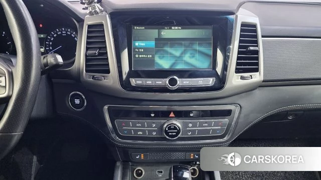 Ssangyong Rexton Sports 2018 Коричневый из Кореи, фото 5