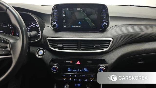 Hyundai All New Tucson 2019 Белый из Кореи, фото 5