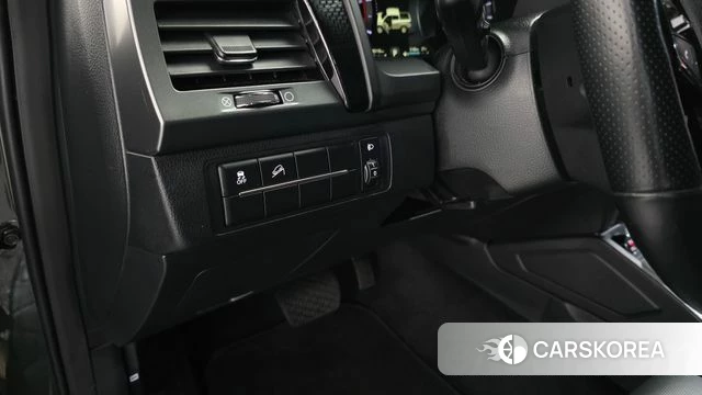 Ssangyong The New Rexton Sports Cannes 2021 Зеленый из Кореи, фото 5