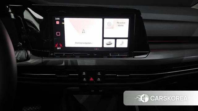Volkswagen Golf 8th Generation 2022 Серебряный из Кореи, фото 5