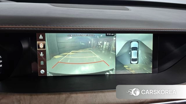 Genesis G90 2019 Черный из Кореи, фото 5