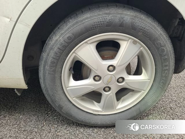 Chevrolet (GM Daewoo) The New Spark 2019 Белый из Кореи, фото 5