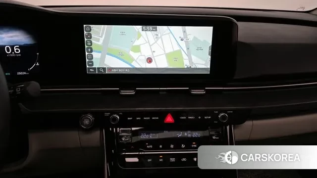 Kia Carnival 4th generation 2022 Белый из Кореи, фото 5