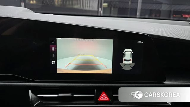 Kia Di Ol Nu Niro 2022 Белый из Кореи, фото 5