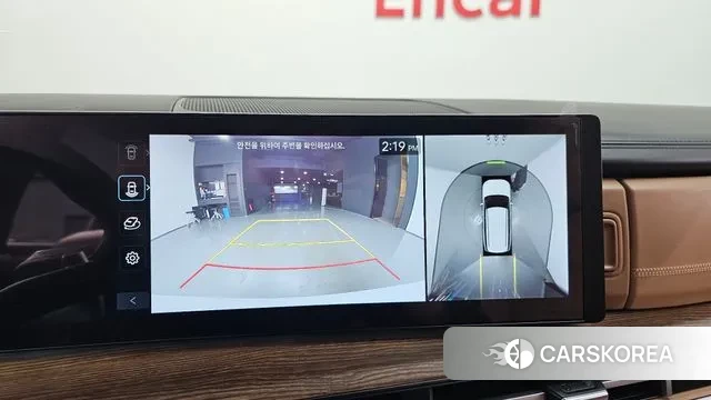 Hyundai Santa Fe (MX5) 2023 Белый из Кореи, фото 5