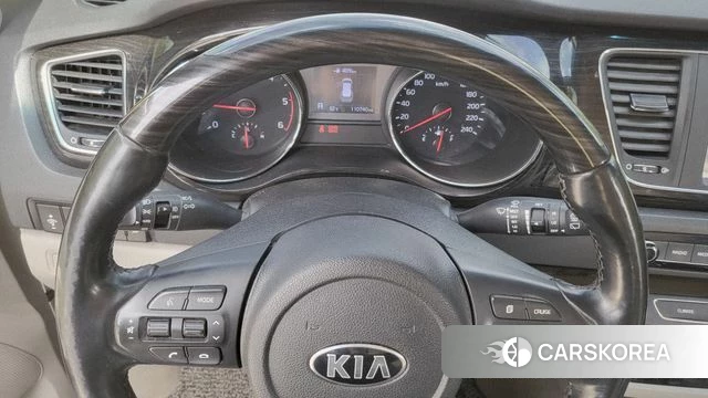 Kia The New Carnival 2019 Белый из Кореи, фото 5