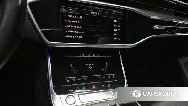 Audi A6 (C8) 2020 Серый из Кореи, фото 5