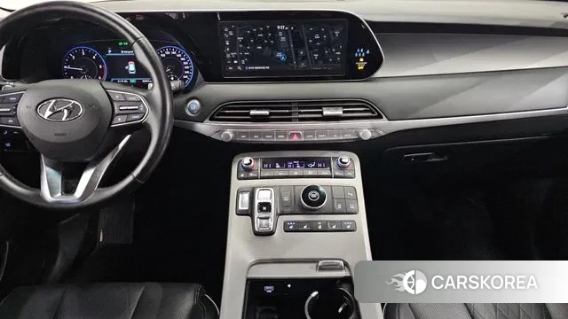 Hyundai Palisade 2022 Серый из Кореи, фото 5