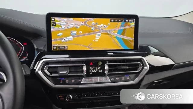 BMW X4 (G02) 2022 Серый из Кореи, фото 5