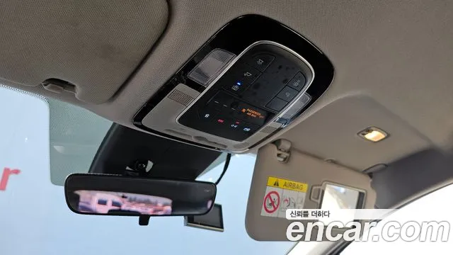 Hyundai The New Santa Fe id 2670402 из Кореи 5