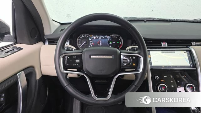 Land Rover Discovery Sports 2nd Generation 2023 Белый из Кореи, фото 5