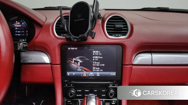Porsche 718 Boxster 2019 Черный из Кореи, фото 5