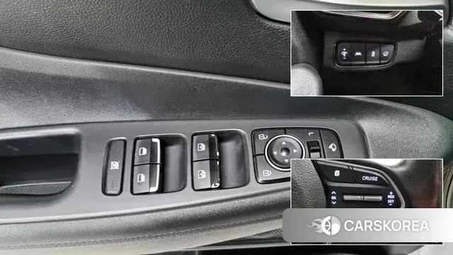 Hyundai Santa Fe TM 2018 Белый из Кореи, фото 5