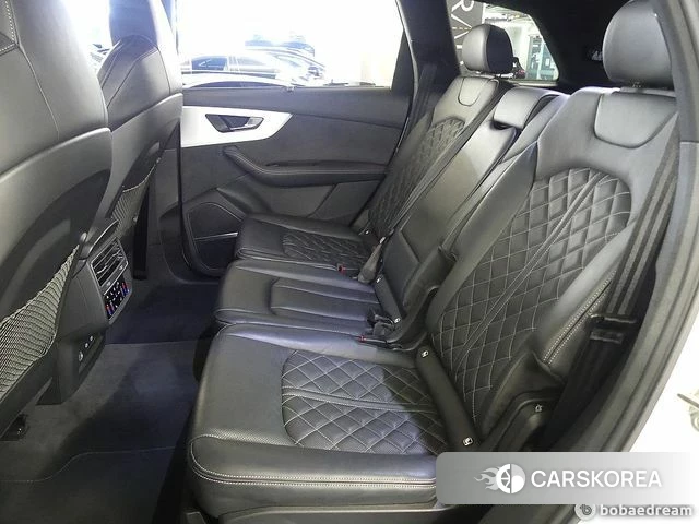 Audi Q7 (4M) 2023 Белый из Кореи, фото 5