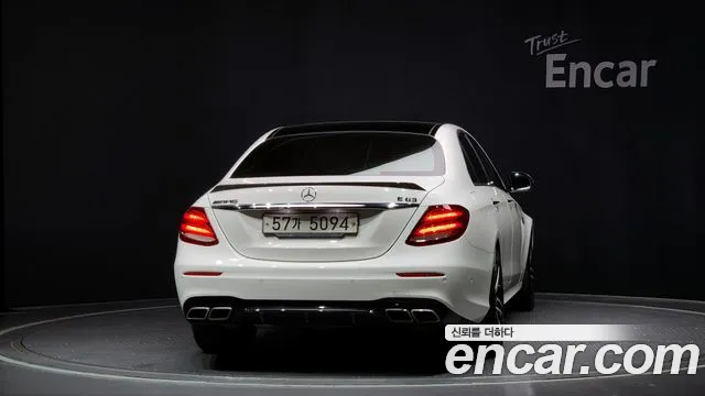 Mercedes-Benz E-Class W213 id 2785530 из Кореи 5
