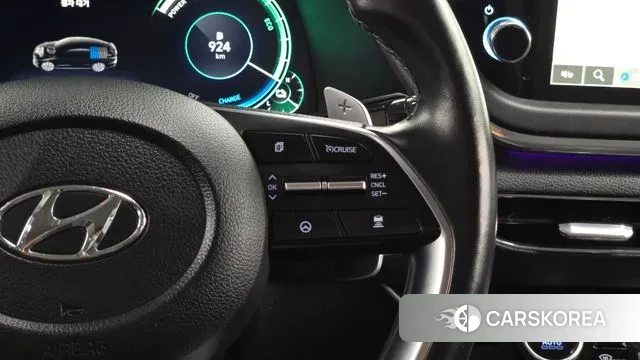 Hyundai Sonata Hybrid (DN8) 2020 Серый из Кореи, фото 5