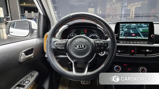 Kia Morning Urban (JA) 2021 Белый из Кореи, фото 5