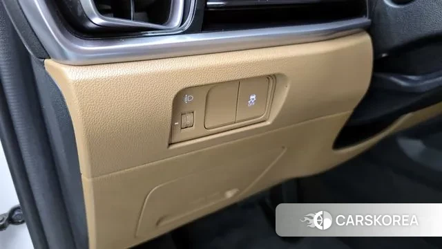 Kia The New Sorento 4th Generation 2023 Белый из Кореи, фото 5