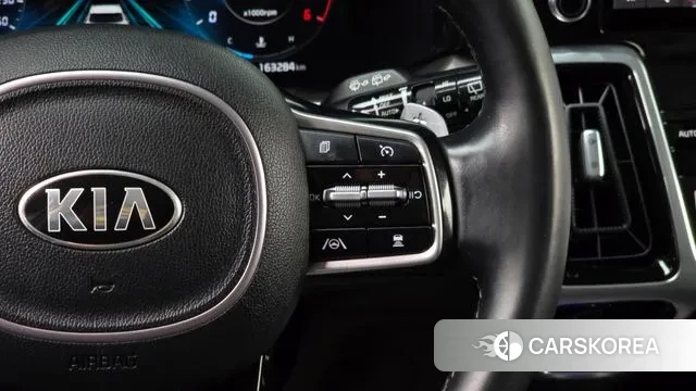 Kia Sorento 4th Generation 2020 Синий из Кореи, фото 5