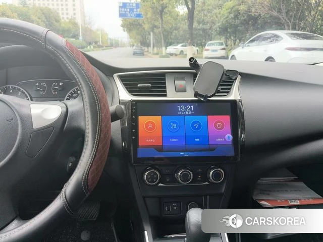Nissan Xuan Yi 2021 Черный из Китая, фото 5
