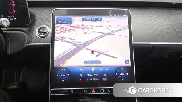 Mercedes-Benz S-Class W223 2021 Черный из Кореи, фото 5