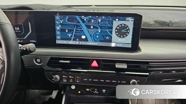 Kia The New K8 2024 Белый из Кореи, фото 5