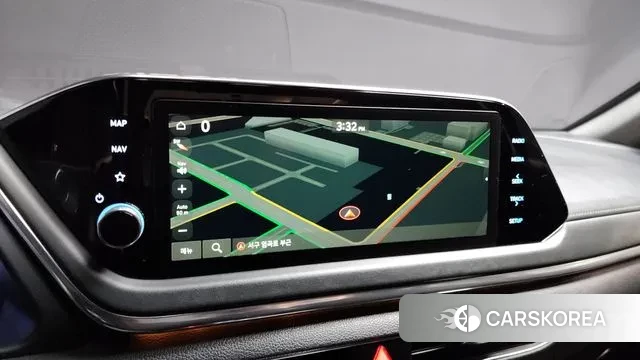 Hyundai Sonata (DN8) 2021 Черный из Кореи, фото 5