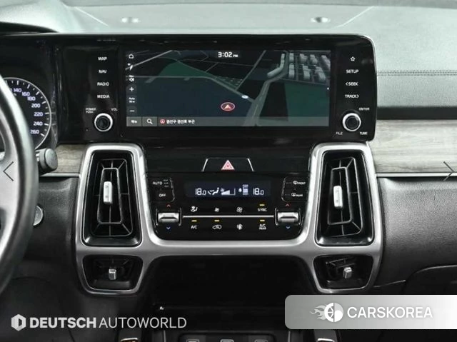Kia Sorento 4th Generation 2021 Белый из Кореи, фото 5