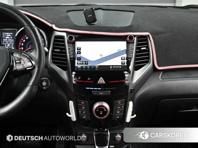Ssangyong Tivoli Armor 2018 Белый из Кореи, фото 5