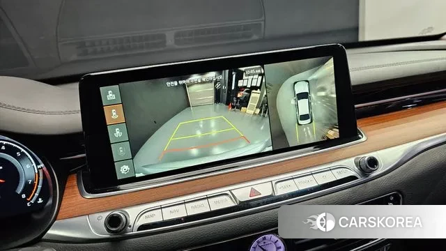 Kia More K9 2018 Серебряный из Кореи, фото 5