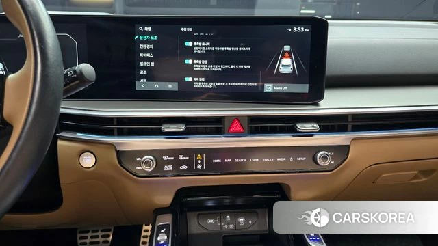 Kia The New Sorento 4th Generation 2024 Белый из Кореи, фото 4