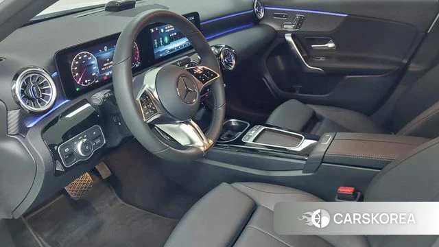 Mercedes-Benz A-Class W177 2026 Белый из Кореи, фото 5