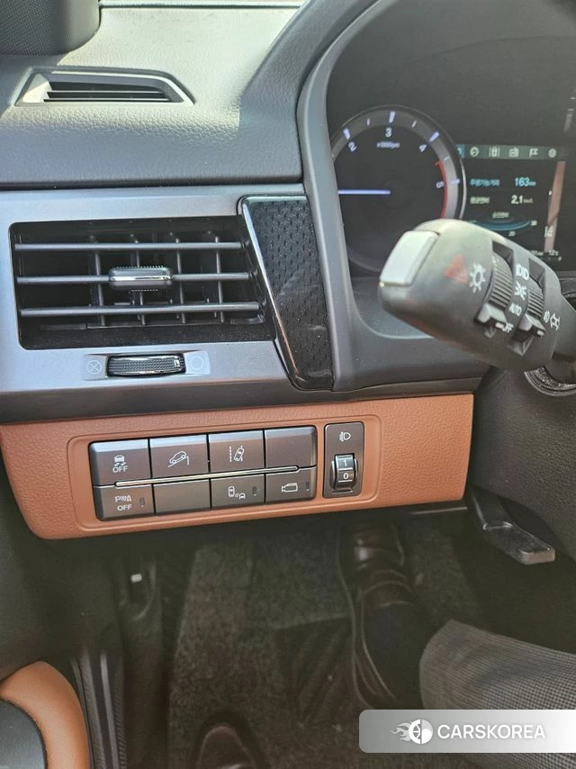 Ssangyong Rexton Sports Cannes 2020 Серый из Кореи, фото 5