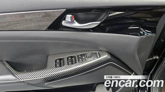 Kia K7 Premier id 2717809 из Кореи 5