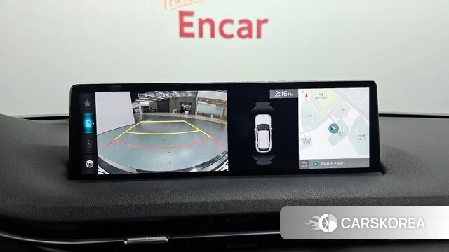 Genesis GV70 2024 Белый из Кореи, фото 5