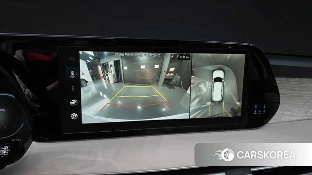Hyundai The New Palisade 2023 Белый из Кореи, фото 5