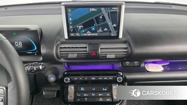 Hyundai Casper 2024 Белый из Кореи, фото 5