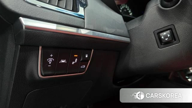 Kia Stinger 2019 Синий из Кореи, фото 5