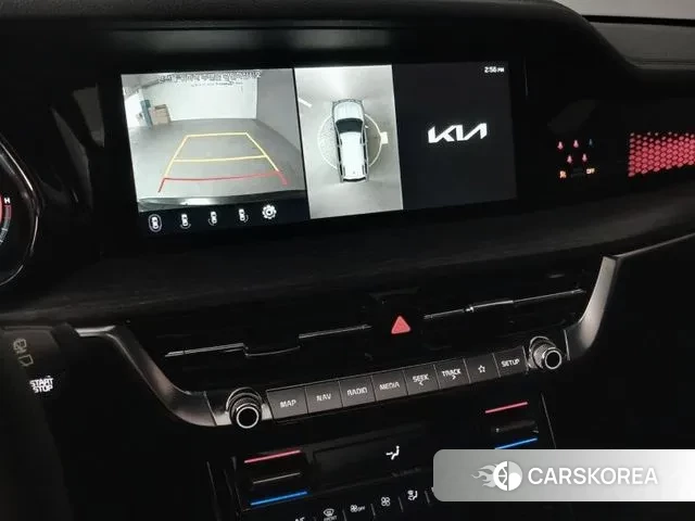 Kia Mohave Master 2022 Черный из Кореи, фото 5