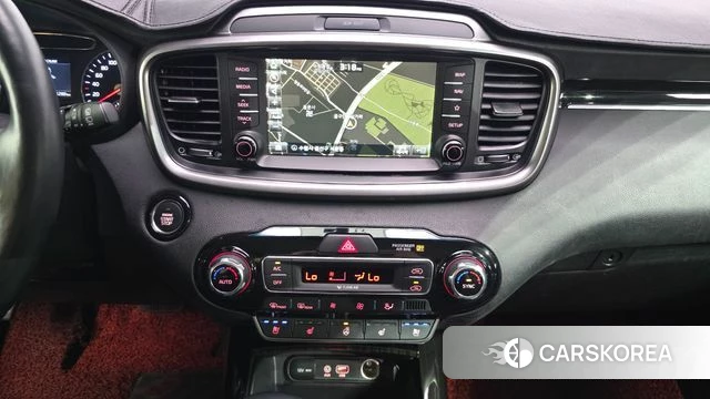 Kia The New Sorento 2018 Черный из Кореи, фото 5