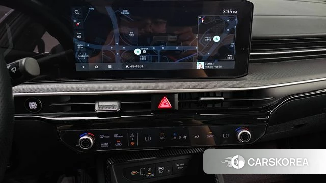 Kia The New K5 3rd generation 2024 Серебристо-серый из Кореи, фото 5