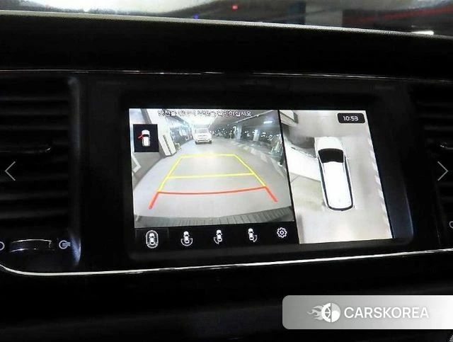 Kia The New Carnival 2018 Черный из Кореи, фото 5
