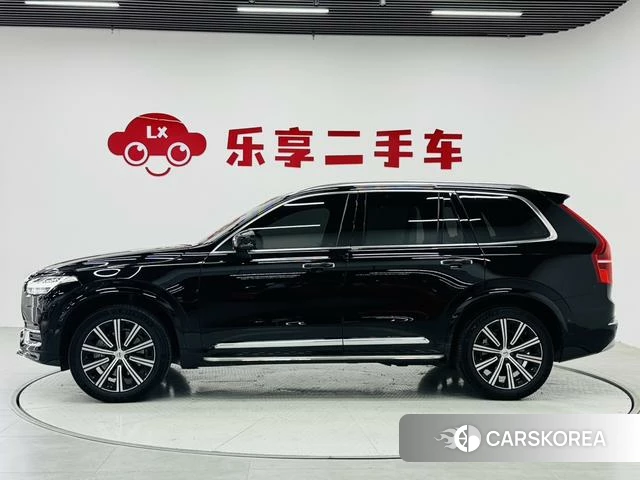Volvo XC90 2022 Черный из Китая, фото 5